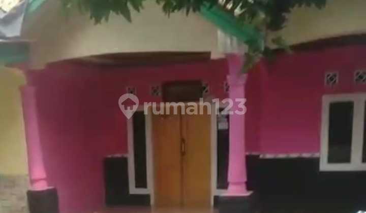 Rumah Murah Siap Huni Lokasi di Daerah Teluk Naga, Tangerang 1