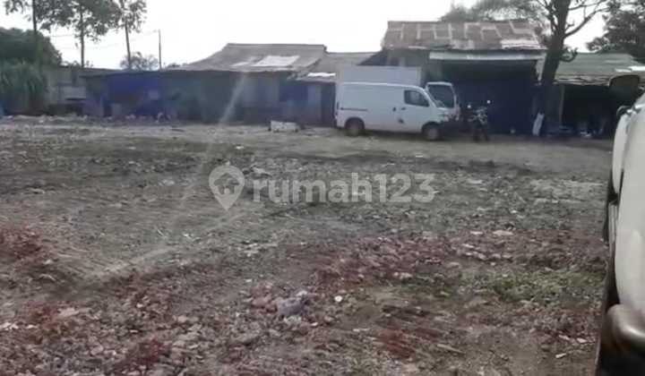 Land Lease Suitable for Anything, Rawa Bokor Location, Tangerang
