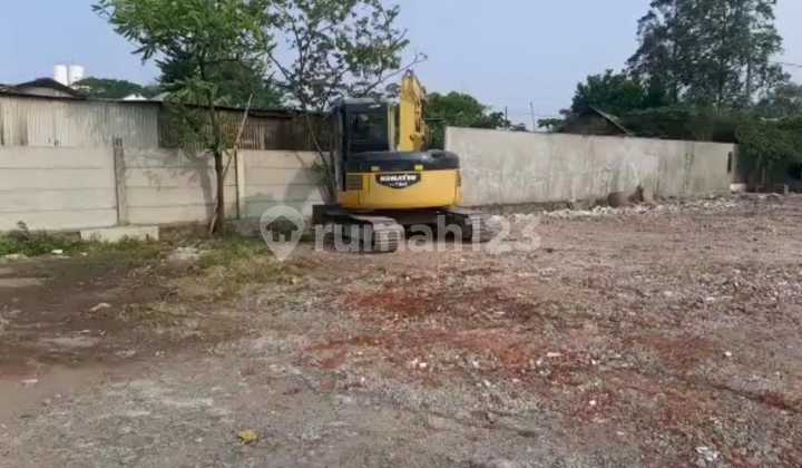 Land Lease Suitable for Anything, Rawa Bokor Location, Tangerang