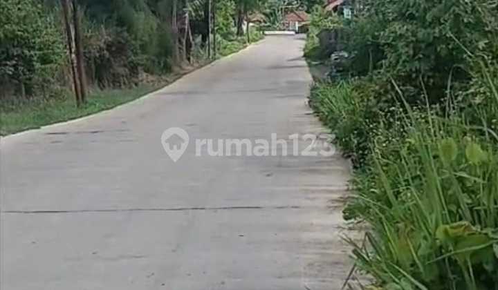 Lahan Kosong Zona Kuning Lokasi di Ranca Labuh, Kec. Kemiri