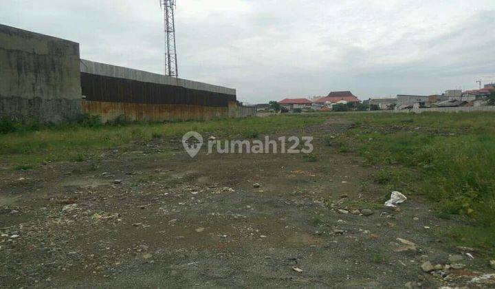 Tanah Kosong Lokasi Strategis di Menceng, Kalideres, Jakarta Barat 2