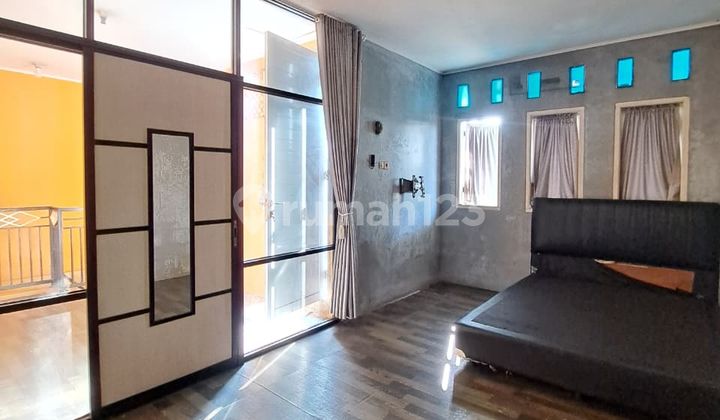 Rumah Bagus Siap Huni di Sewa Murah Lokasi Teluk Naga, Tangerang