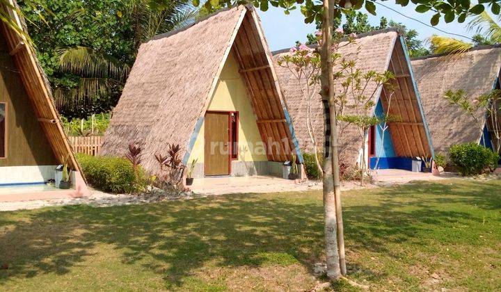Tempat Wisata Serta Villa di Daerah Tanjung Lesung 1