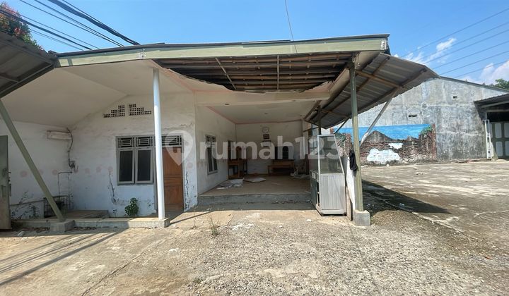 Lahan Ada Kios 6 Pintu dan Carwash Lokasi Strategis Pinggir Jalan Raya Kalibaru, Tangerang Lahan Ada Kios 6 Pintu dan Carwash Lokasi Strategis Pinggir Jalan Raya Kalibaru, Tangerang