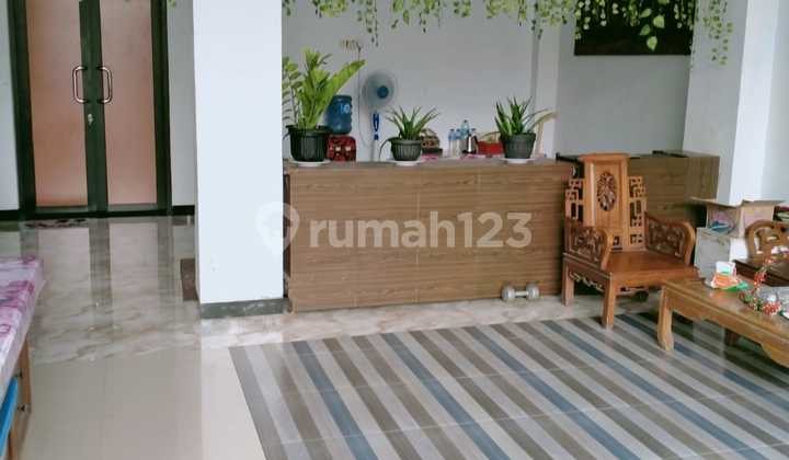 Rumah Modern Daerah Rawa Bokor, Tangerang 2