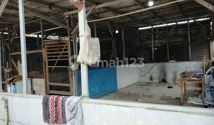 Rumah Ada Usaha Ayam Potong Bisa Bangun Gudang Lokasi Pasar Kemis, Tangerang 2