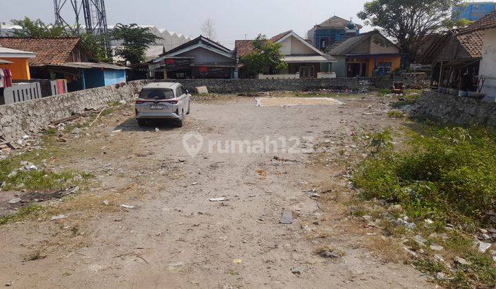 Tanah Kosong Lokasi Strategis di Kalibbaru, Pakuhaji, Tangerang 1