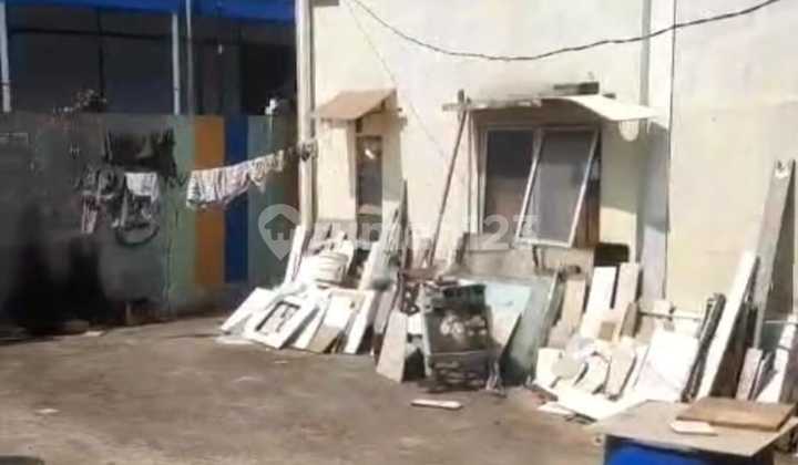 Warehouse with Office and Affordable Rental Dormitory, Located in Kosambi Permai, Tangerang