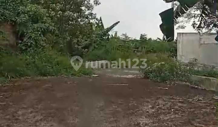 Lahan Padat Luas 2,8 ha Lokasi Pinggir Jalan di Jati Uwung, Tangerang Lahan Padat Luas 2,8 ha Lokasi Pinggir Jalan di Jati Uwung, Tangerang