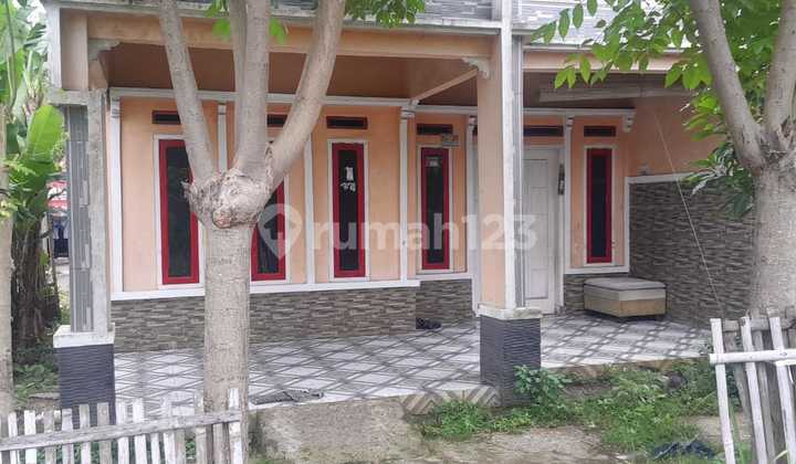 Rumah Murah Siap Huni Lokasi di Kb Kecap, Teluk Naga, Tangerang 1