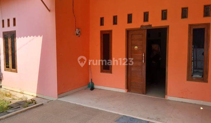 Rumah Kontrakan Bagus di Teluk Naga, Tangerang 1