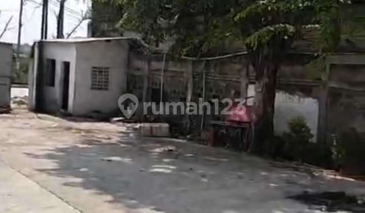 Good Warehouse Near Airport, French Street Side, Dadap Tangerang Good Warehouse Near Airport, French Street Side, Dadap Tangerang