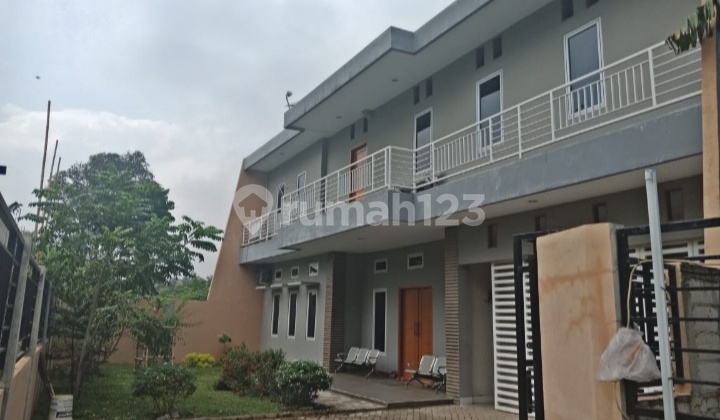 Rumah Mewah SHM Lokasi Teluk Naga, Tangerang Rumah Mewah SHM Lokasi Teluk Naga, Tangerang