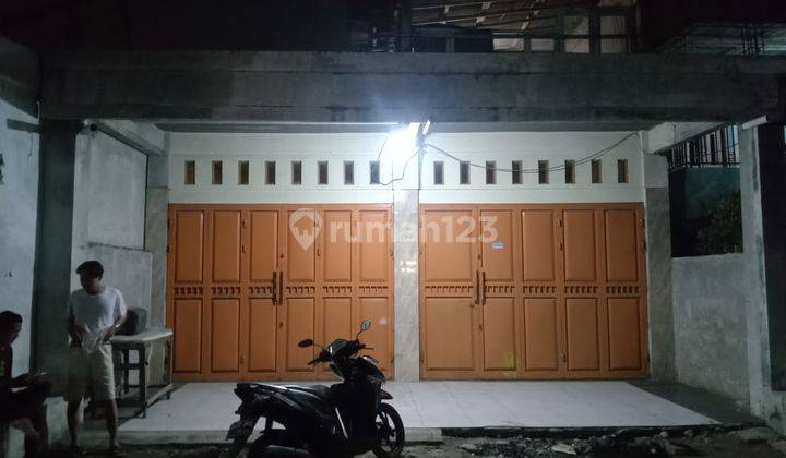 Ruko Bagus 2 Lantai Teluk Naga, Tangerang 1