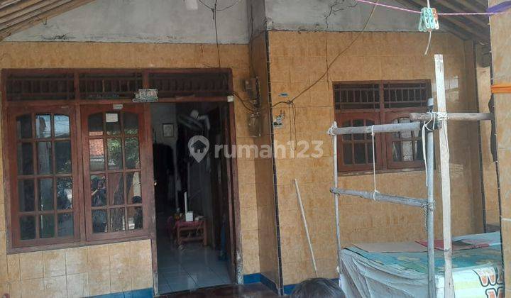 Lahan Rumah Murah Lokasi Tegalangus, Teluk Naga, Tangerang 1