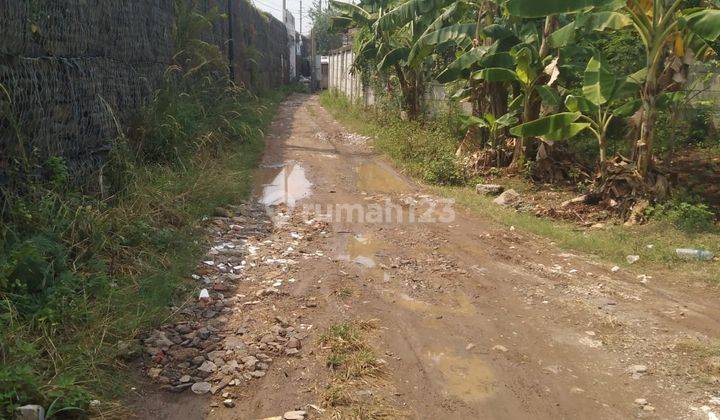 Tanah Luas 6.400 M SHM di Ceper Belendung, Dekat Bandara, Tangerang 2