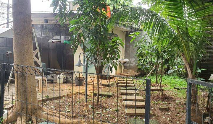 Gudang di Utan Jati Dekat Mall Daan Mogot  2