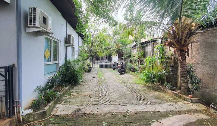Gudang di Utan Jati Dekat Mall Daan Mogot  1