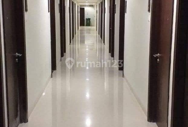 Apartement Puri Mansion Jakarta Barat Type Studio  2