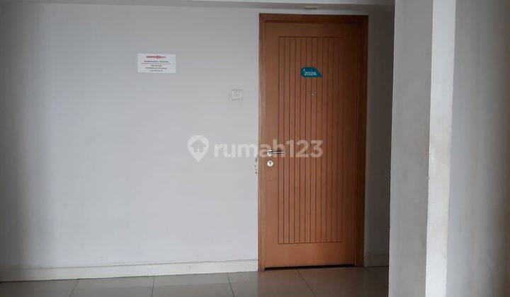 Apartemen Cinere Bellevue 2 kamar tidur Bagus 2