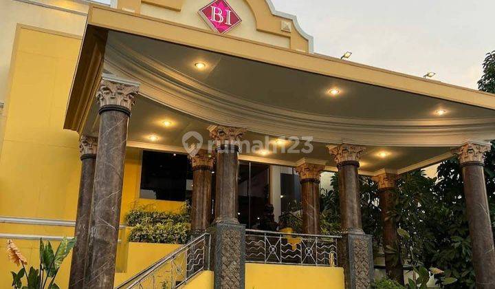Hotel BI Executive Ancol Murah Bagus Mewah Dibawah NJOP 1