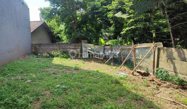 Tanah Murah di Kawasan Elite Villa Meruya Uk 147 m² 1