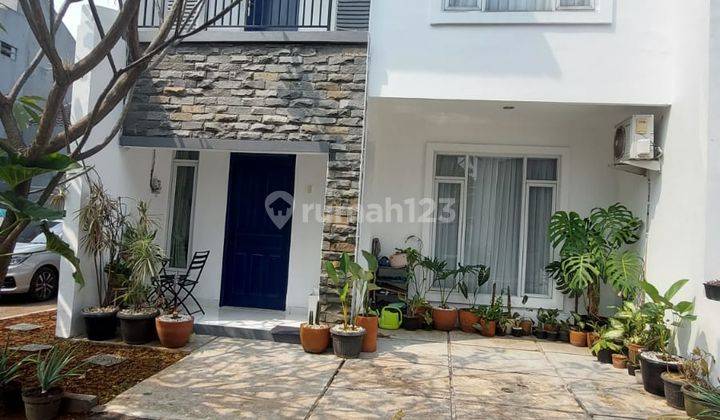 Rumah 2 Lantai Lokasi Strategis di Ariobimo Keranji Residence, Ciganjur, Jagakarsa, Jakarta Selatan 1