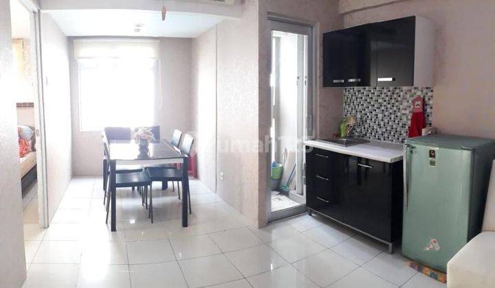 DISEWA APARTEMEN GREEN BAY 2 BR FURNISH 2