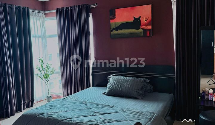 Disewa Condominium Green Bay 2 Br Furnish View Laut 2