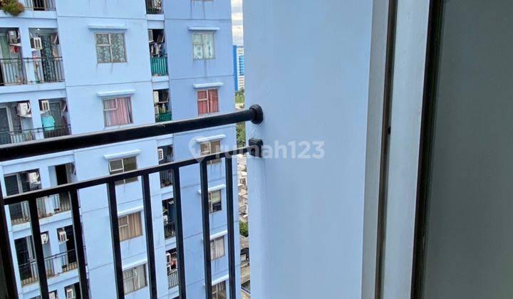 Apartement Apartemen Green Park View 2 BR Sudah Ajb 2