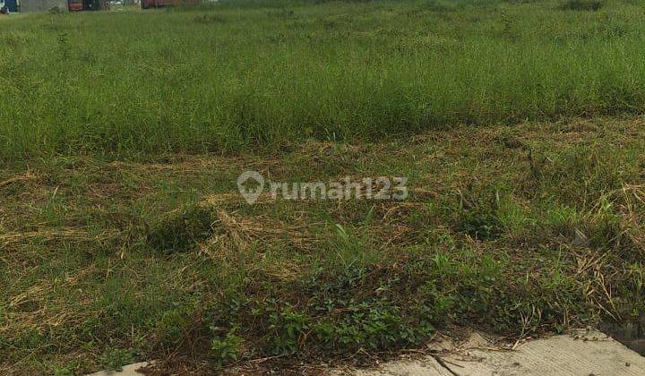 Dijual 3 Unit Gandeng Kavling di Laksana Business Park 1