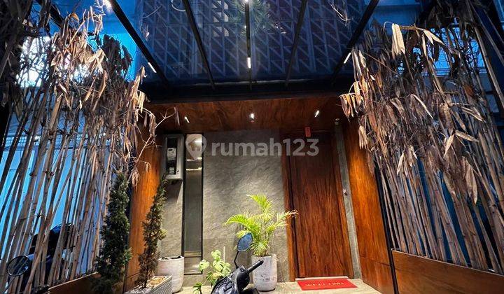 Dijual Ruko Muara Karang Sebrang One Dimsum Lt 4x24 1