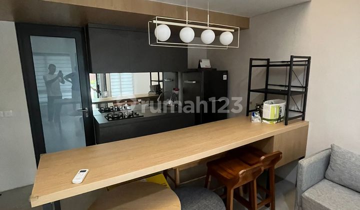 For rent house in Tabebuya cluster BSD, fully furnished neat.