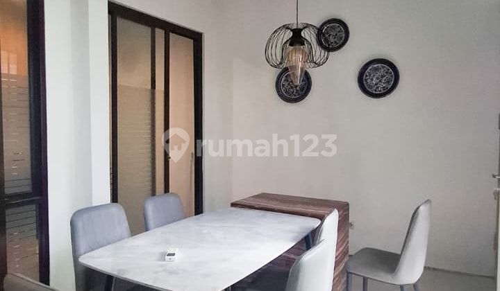 Dijual Rumah Modern Siap Huni di Dalam Cluster di Cirendeu - Ciputat Timur
