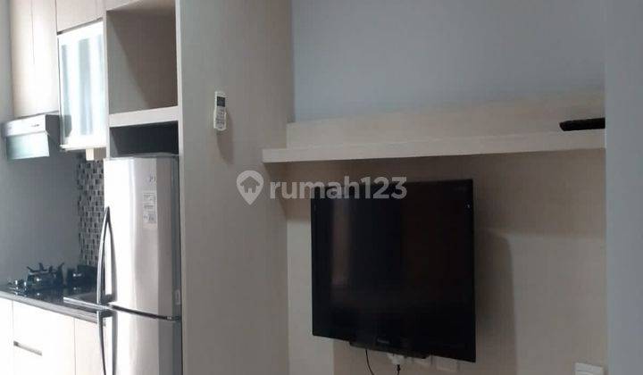 dijual murah apartemen royal mediterania garden residences type 2 bedroom Royal Mediterania Garden Apartemen 2 Kamar Tidur Furnished Bagus 1