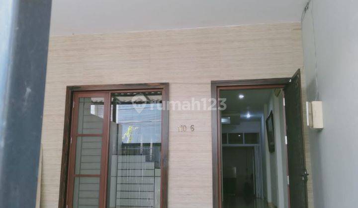 Di Jual Rumah available Pluit Permai Hdp Dalam Uk 5x20 3 lantai 2