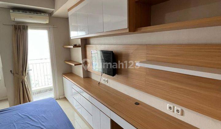  Disewakan Apartemen Metro Park Type Studio Luas 27m2 2