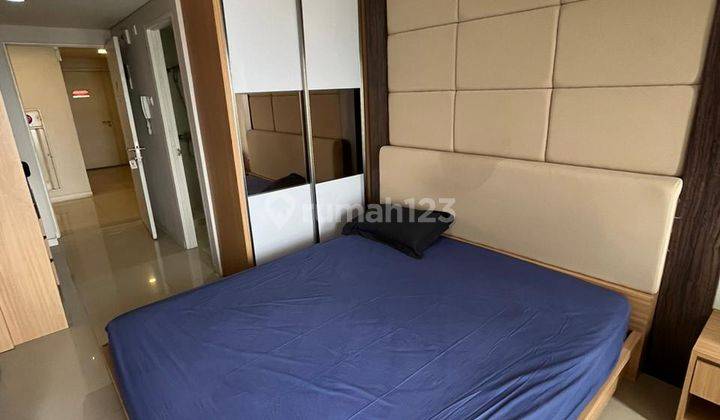  Disewakan Apartemen Metro Park Type Studio Luas 27m2 1