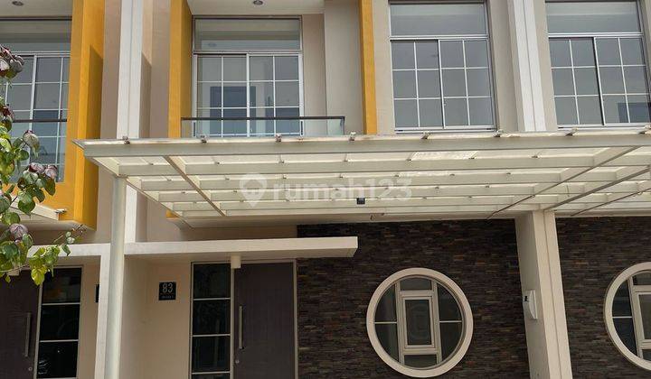 Dijual Rumah Brand New Pik2 Luas Bangunan 107m2, Hunian Sangat Strategis 1