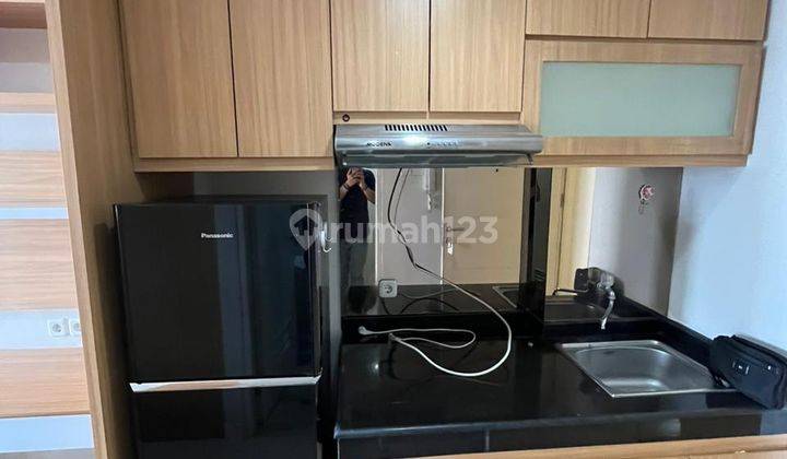 Dijual Apartemen Metro Park Kebon Jeruk, Furnished 2