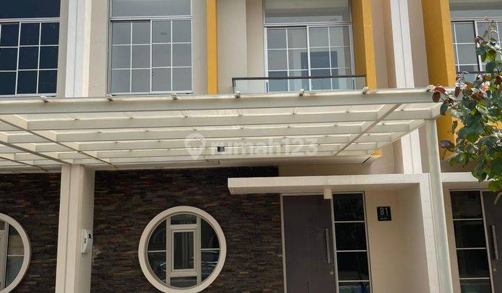  Dijual Rumah Brand New Pik2 Luas Bangunan 107m2, Hunian Sangat Strategis 1