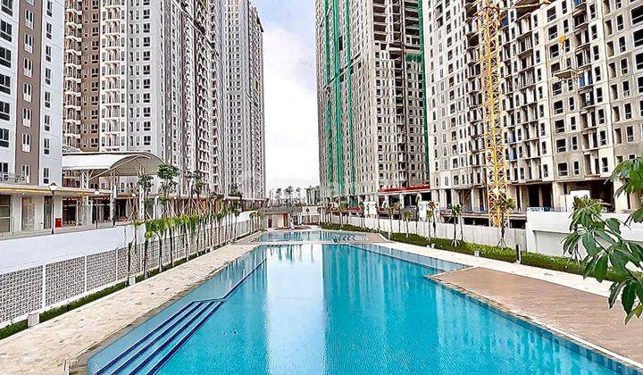 Dijual Apartemen Tokyo Riverside Pik 2 Termurah Ukuran Studio 21m  1