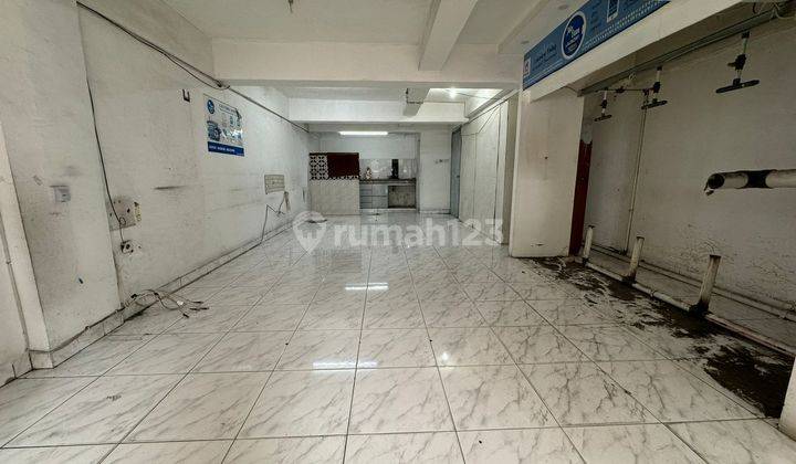 For Sale Ruko Muara Karang Blok 9 Jalan Raya, Posisi Pinggir Tol 2