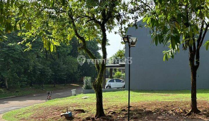 For Sale Kavling Komersil Bsd Jalan Raya Utama Sederet Pagi Sore, Luas 1.300 2