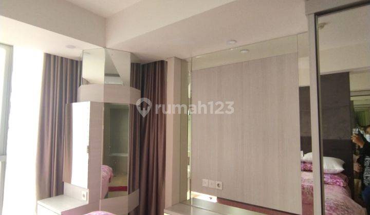 Dijual Apartemen Gold Coast Full Furnish, Luas 113 2