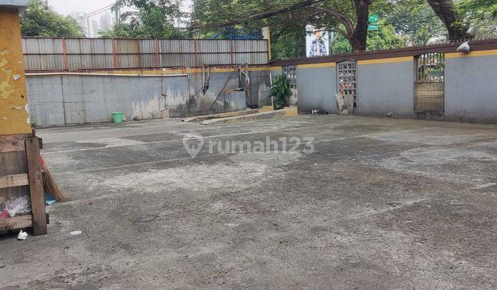 Dijual Tanah Tomang Raya, Ada Sedikit Bangunan, Luas Tanah 1.500m2 2