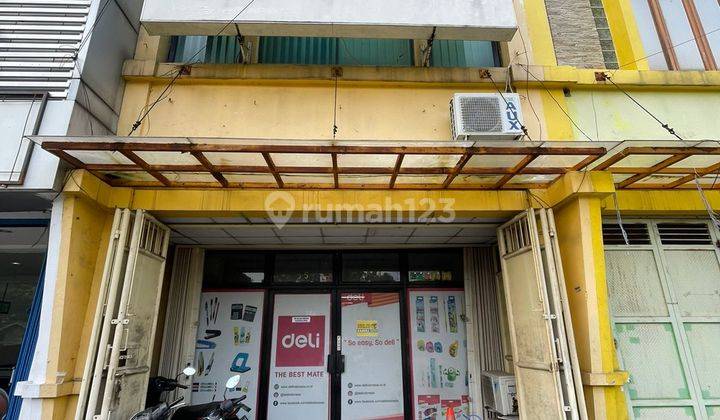 Dijual Cepat Ruko Citra Garden, Hadap Jalan Lebar, Full Furnish 3 Lantai 1