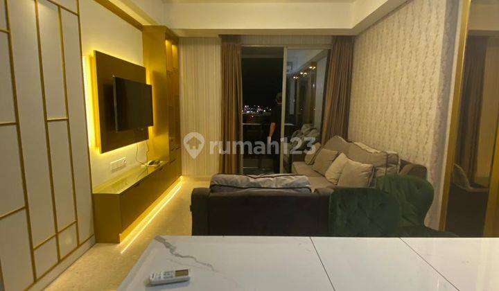 Disewakan Apartemen Gold Coast, 3br Luas 113, Full Furnish 2