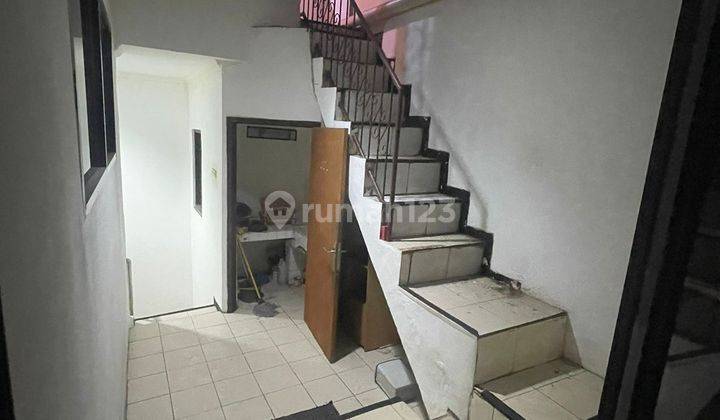 Dijual Ruko Danau Sunter Utara Lt. 125 M², Deket Dengan Jalan Besar 2