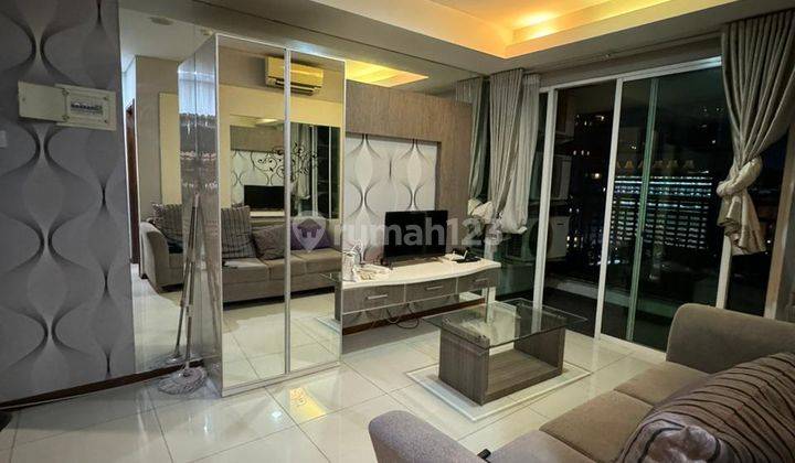 Disewakan Dijual Apartemen Thamrin Executive Residence 2br, Full Furnish 2